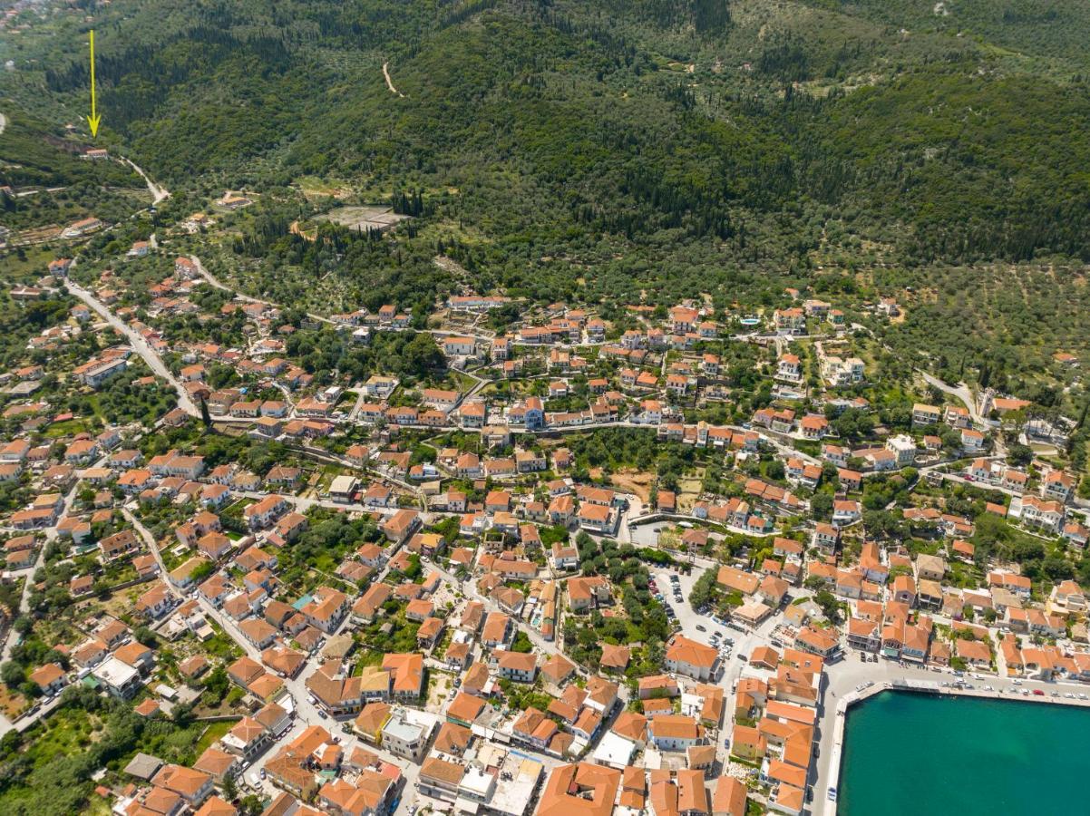 Ntamari Apartments Vathí - Ítaca Exterior foto